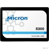 Накопитель SSD 480Gb Micron MTFDDAK480TDS-1AW1ZABYY 5300 PRO 2.5 SATA Non-SED