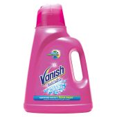 Средство для удаления пятен Vanish Oxi Action жидкость 2л бутылка (8078307)