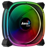 Кулер для процессора Aerocool Astro 12 ARGB (120мм, 17.5dB, 1000rpm, 6 pin, подсветка)