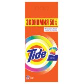 Стиральный порошок автомат Tide 81722967 Color 12кг