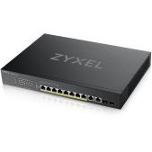 Коммутатор ZyXEL XS1930-12HP-ZZ0101F NebulaFlex 2SFP+ 375W управляемый
