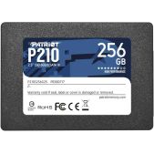 Накопитель SSD 256Gb Patriot P210S256G25 P210 SATA3 2.5