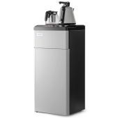 Кулер для воды Vatten L50WEAT напольный электронный белый/черный