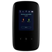 Беспроводной маршрутизатор ZyXEL LTE2566-M634-EUZNV1F Portable LTE Cat.6 Wi-Fi router (SIM card inserted), 802.11ac (2.4 and 5 GHz) up to 300 + 866 Mbps, support for LTE