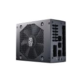 Блок питания ATX 1300W Cooler Master MPZ-D001-AFBAPV-EU V1300 135mm, 16xSATA, 12xPCI-E(6+2), APFC, 80+ Platinum