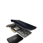 Накопитель SSD 1.6Tb Samsung MZPLJ1T6HBJR-00007 PM1735 HHHL PCIe Gen4 x8 R/W 7000/2400 MB/s 1 000 000/200 000 IOPs DWPD3