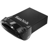 Устройство USB 3.1 Flash Drive 512Gb Sandisk SDCZ430-512G-G46 Ultra Fit черный