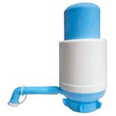 Помпа механическая Vatten N5 для 19л бутыли белый/синий