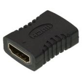 Переходник HDMI (F) <--> HDMI (F) прямой VCOM CA313