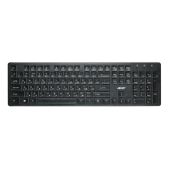 Клавиатура USB Acer OKW020 ZL.KBDEE.001 slim черная