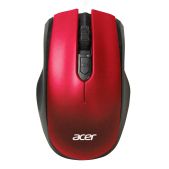 Мышь Acer OMR032 ZL.MCEEE.009 беспроводная USB черная красная