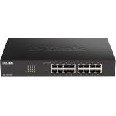 Коммутатор D-Link DGS-1100-16V2/A 16G настраиваемый