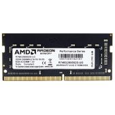 Модуль памяти SO-DIMM DDR4 8Gb 2666MHz AMD R748G2606S2S-UO PC4-19200 CL16 260-pin 1.2В