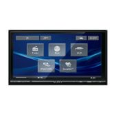 Автомагнитола Sony XAV-E722 DVD, MP3, CD-пл.+монит. 2-DIN