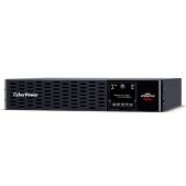 Источник бесперебойного питания CyberPower PR1500ERTXL2U NEW Line-Interactive 1500VA USB/RS-232/EPO/Dry/SNMPslot (10 х IEC С13) (12V / 9AH х 4)