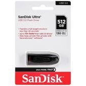 Устройство USB 3.0 Flash Drive 512Gb SanDisk SDCZ48-512G-G46 Ultra