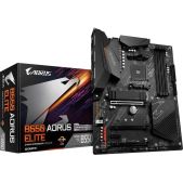 Материнская плата Socket-AM4 ATX A520 Gigabyte A520 Aorus Elite 4xDDR4 AC97 8ch(7.1) GbLAN RAID+DVI+HDMI