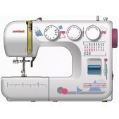Швейная машина Janome Excellent Stitch 18A белая