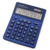 Калькулятор настольный 12-разрядов Citizen SDC-444XRNVE темно-синий