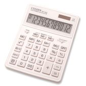 Калькулятор настольный 12-разрядов Citizen SDC-444XRWHE белый