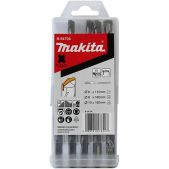 Набор буров SDS-Plus Makita B-54704 5 предметов