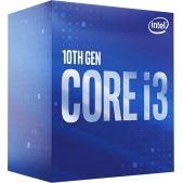 Процессор Intel LGA1200 i3-10100F BX8070110100FS RH8U 3.6GHz Box