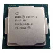 Процессор Intel LGA1200 i3-10100F CM8070104291318S RH8U 3.6GHz