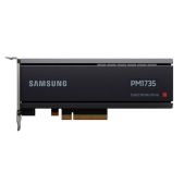Накопитель SSD 6.25Tb Samsung MZPLJ6T4HALA-00007 PM1735 HHHL PCIe Gen4 x8 R/W 8000/3800 MB/s 1 500 000/250 000 IOPs DWPD3