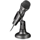Микрофон Sven SV-019051 MK-500 проводной 1.8м черный