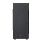 Корпус ATX без БП Accord ACC-CL293B черный 2xUSB 2.0 1xUSB 3.0 audio