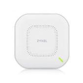 Точка доступа ZyXEL NWA210AX-EU0103F NebulaFlex (pack 3 pcs) hybrid access points, Wi-Fi 6, 802.11a / b / g / n / ac / ax (2.4 and 5 GHz), MU-MIMO, 4x4 antennas, up to 575 + 2