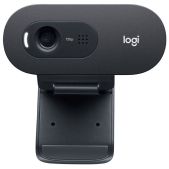 Веб-камера Logitech 960-001372 C505e Black