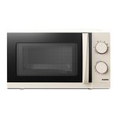 СВЧ печь Centek CT-1571 бежевая 700W 20л