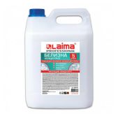 Средство для отбеливания, дезинфекции и уборки Лайма 606747 Professional Белизна концентрат (хлора 15-30) 5л