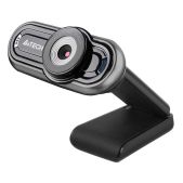 Веб-камера A4-Tech PK-920H серый 2Mpix (1920x1080) USB 2.0 с микрофоном