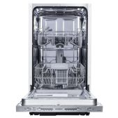 Встраиваемая посудомоечная машина Maunfeld MLP-08IM 450мм, луч на полу, сенс. управление