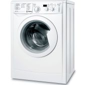 Стиральная машина Indesit IWSD 6105 L EcoTime фронтальная макс.:6кг белая