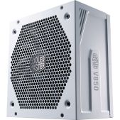 Блок питания ATX 850W Cooler Master MPY-850V-AGBAG-EU V Gold V2 White Case 80+ (24+8+4+4pin) APFC 120mm fan 12xSATA