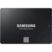 Накопитель SSD 500Gb Samsung MZ-77E500BW 870 EVO SATA3 2.5