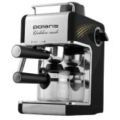 Кофеварка Polaris PCM 4006A Golden rush эспрессо