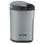 Кофемолка Delta Lux DL-92K нерж. 160Вт