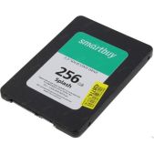 Накопитель SSD 256Gb SmartBuy SBSSD-256GT-MX902-25S3 Splash 2.5 SATA3 3D TLC