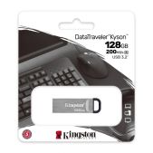 Устройство USB 3.2 Flash Drive 128Gb Kingston DTKN/128Gb DataTraveler Kyson Read 200Mb/s/Write 60Mb/s