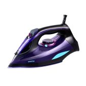 Утюг Centek CT-2361 VIOLET фиолетовый 3000Вт, керам.подошва