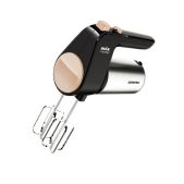 Миксер Centek CT-1123 бежевый 800Вт, 6 скоростей+турбо