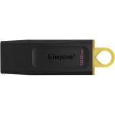Устройство USB 3.0 Flash Drive 128Gb Kingston DTX/128Gb DataTraveler Exodia черный/желтый
