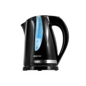Чайник Centek CT-0040 черный 2200Вт, 1.8л, открывание кнопкой, внутр. подсветка