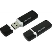 Устройство USB 2.0 Flash Drive 32Gb Qumo Optiva 01 Black