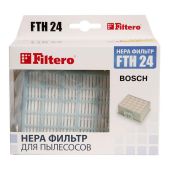 HEPA-Фильтр Filtero FTH 24 для Bosch, Siemens