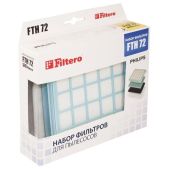 HEPA-Фильтр Filtero FTH 72 PHI для пылесосос Philips